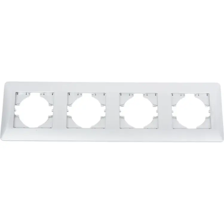 Четырехместная рамка GUSI Electric Ugra С1140-004