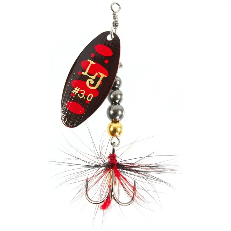 Вращающаяся блесна Lucky John SHELT BLADE 01 LJSB01-009