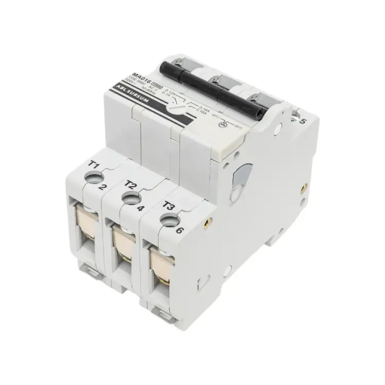 Автоматический выключатель защиты электродвигателей ABL MA016 MA016 (MA016M)