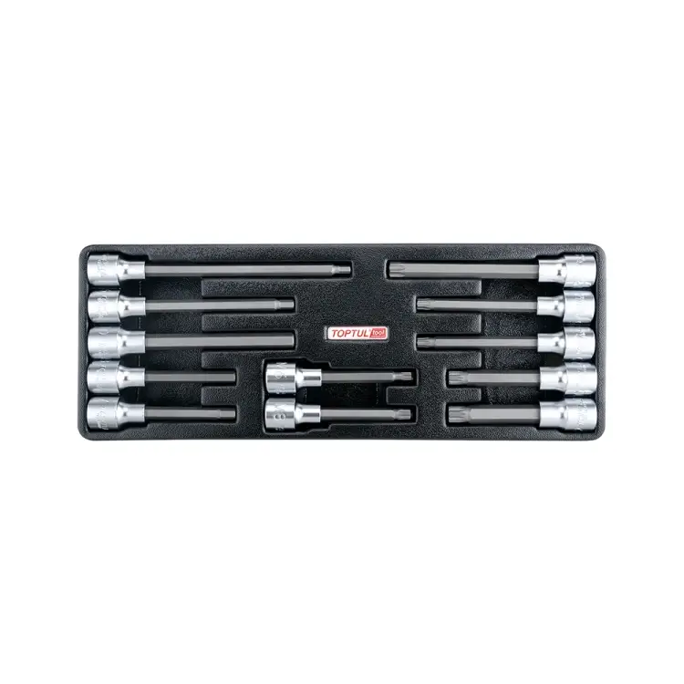 Набор головок торцевых TOPTUL GAAT1202