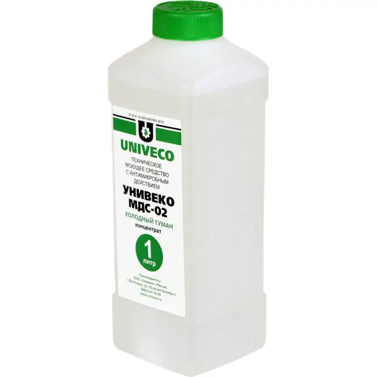 Техническое моющее средство УНИВЕКО МДС-02 4620002840938