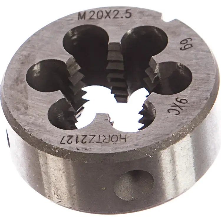 Плашка HORTZ 204050