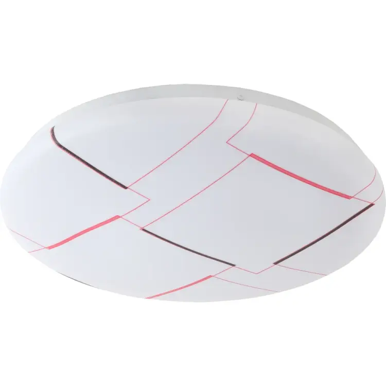 Бытовой светодиодный светильник ЭРА SPB6 Slim 1 Б0043821