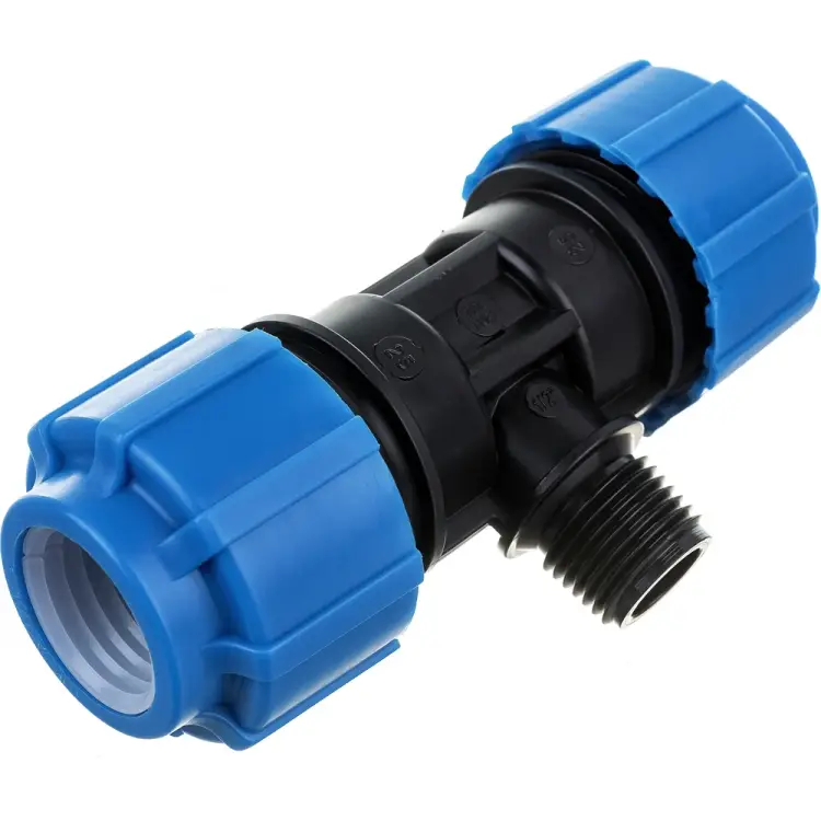 Тройник Политэк 51251225