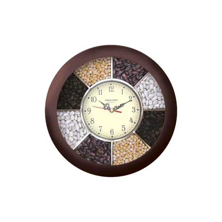 Настенные часы TROYKATIME Тройка 11131141