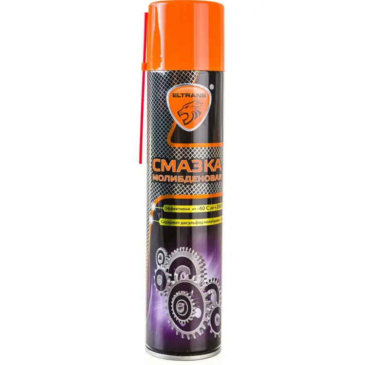 Молибденовая смазка ELTRANS EL-0505.01