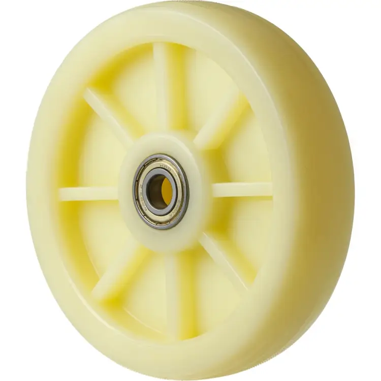 Нейлоновое большегрузное колесо А5 1000697