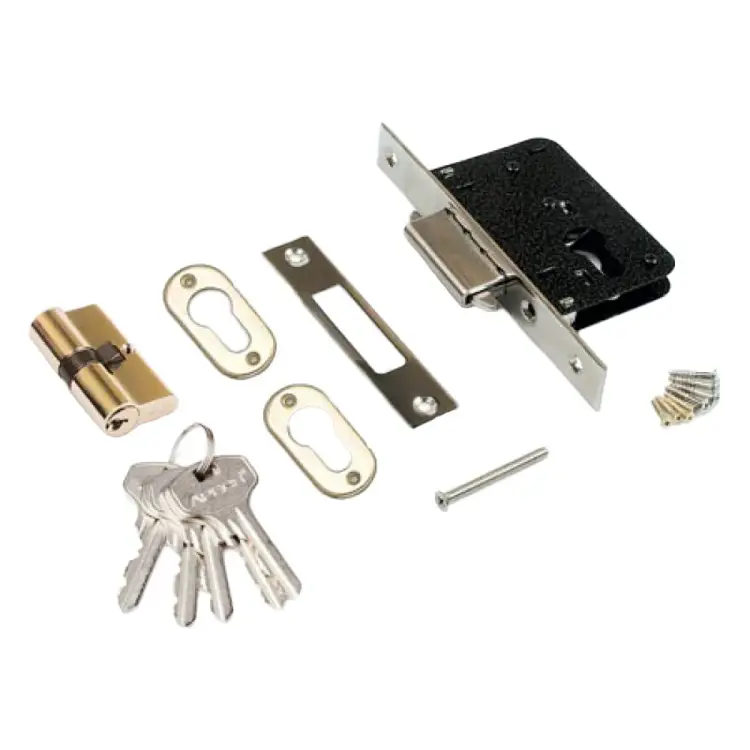 Врезной замок APECS 94-H/60-CR 56