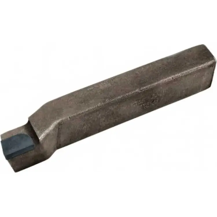 Проходной упорный изогнутый резец АКАДЕМИЯ 2103-0057-Т5К10
