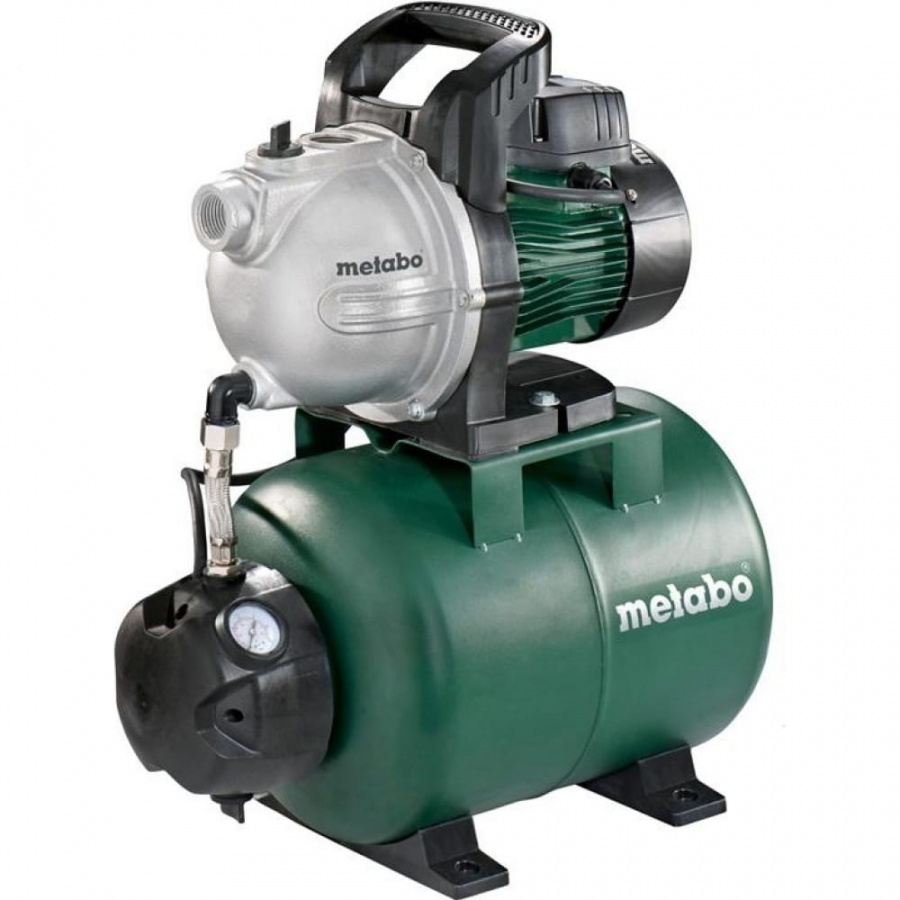 Насосная станция Metabo HWW 3300/25 G 600968000