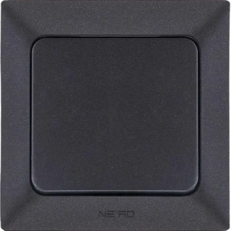 Одноклавишный выключатель NE-AD Aras 93-124-01