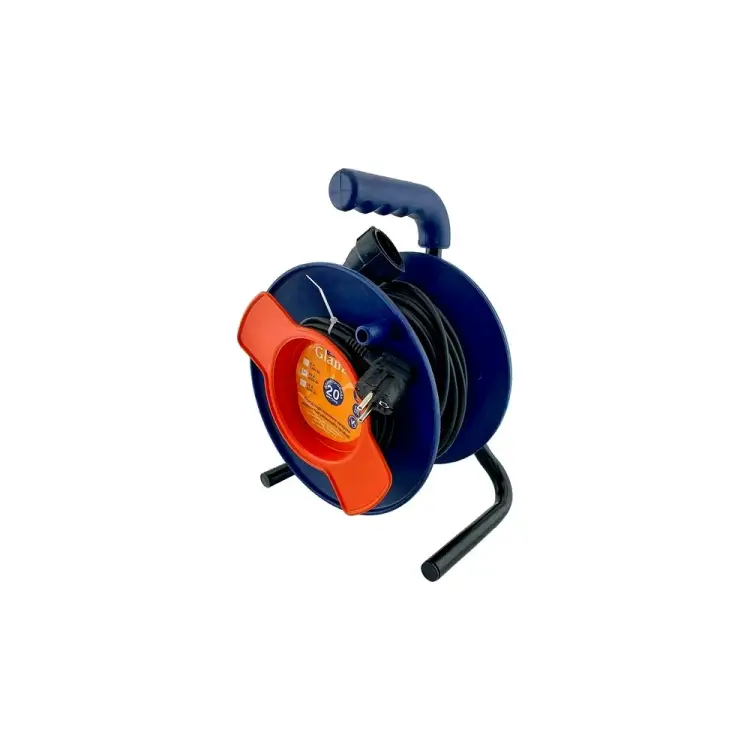 Силовой удлинитель GLANZEN EC-20-010 00-00006536