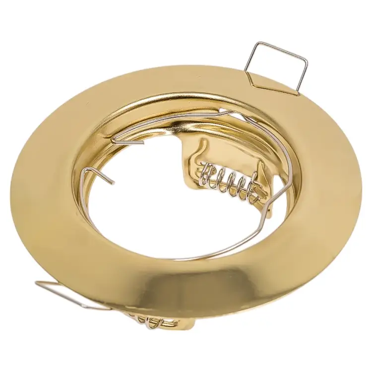 Штампованный светильник ЭРА ST3 GD C0043802