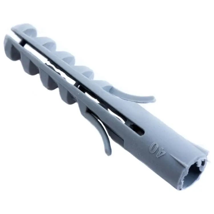 Полипропиленовый дюбель Стройбат S 5x25 200 шт. 304310