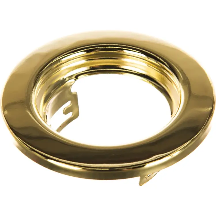 Штампованный светильник ЭРА ST1 GD C0043798