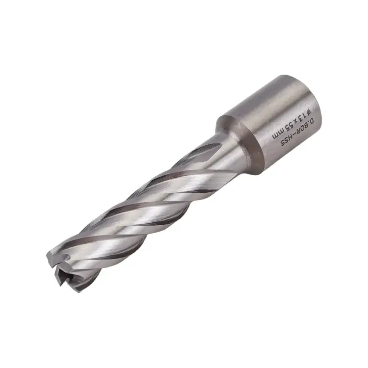 Корончатое сверло по металлу D.BOR CD-HSS-055-013-W