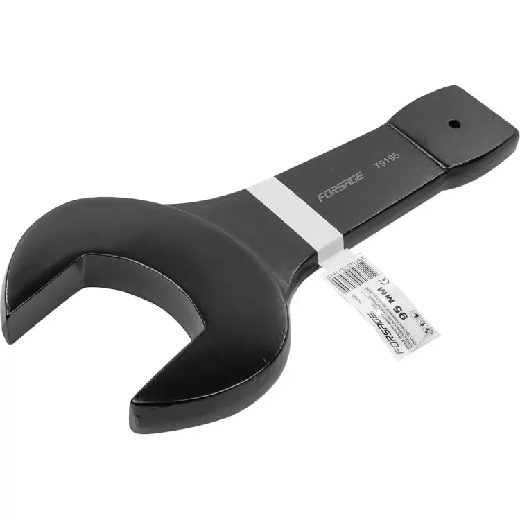 Ударный односторонний рожковый ключ Forsage F-79195(3465)