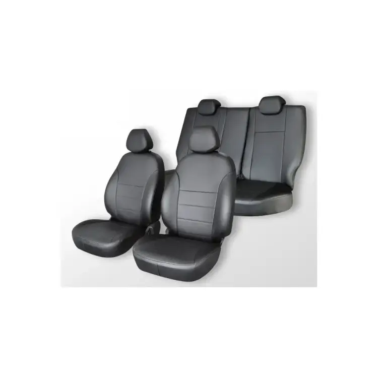 Чехлы на сиденья Chevrolet Cruze, 2008-2015, седан, хэтчбек, DEFLY Ch3-2K