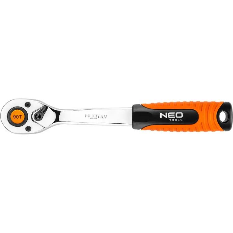 Трещоточный ключ NEO Tools 08-536 Трещоточный ключ NEO Tools 08-536