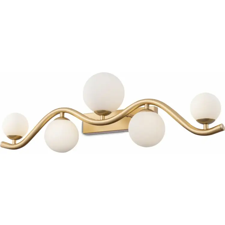 Настенный светильник-бра MAYTONI Uva MOD059WL-05G