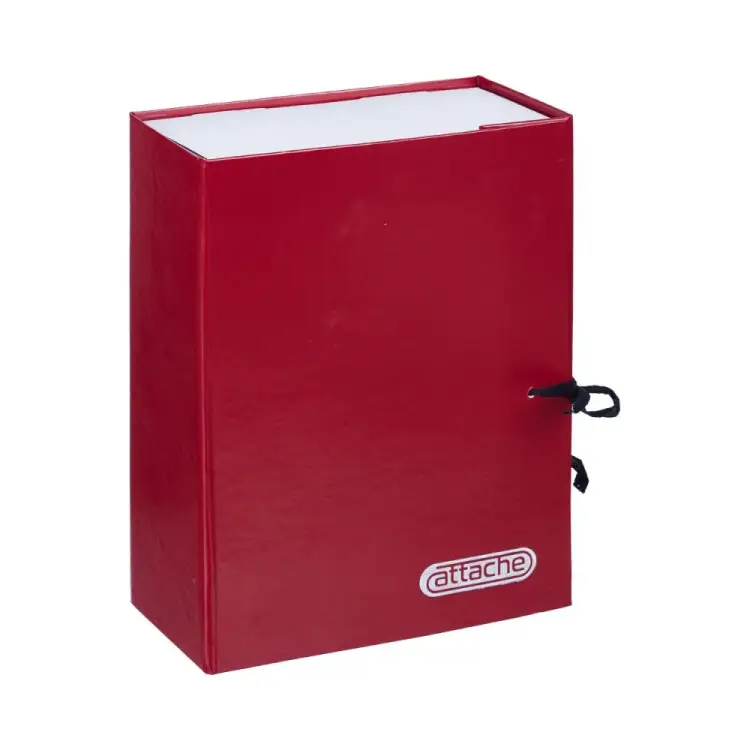 Складная архивная папка Attache 117927