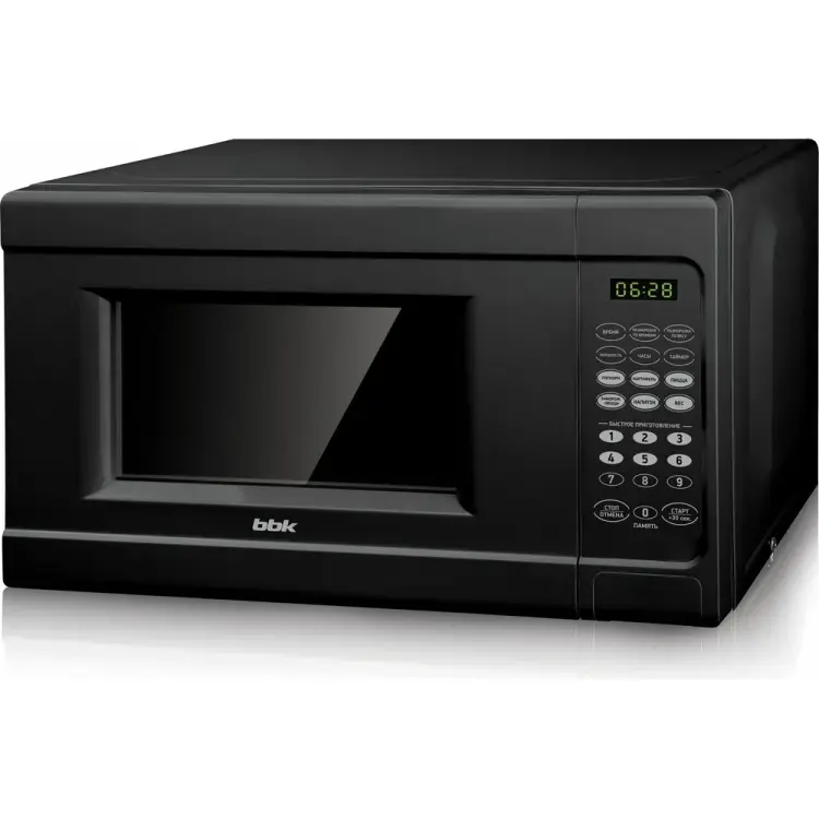 Микроволновая печь bbk 20MWS-727S/B 00-00000616