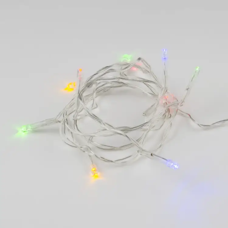 Светодиодная гирлянда Uniel ULD-S0150-010/STB/2AA UL-00007181