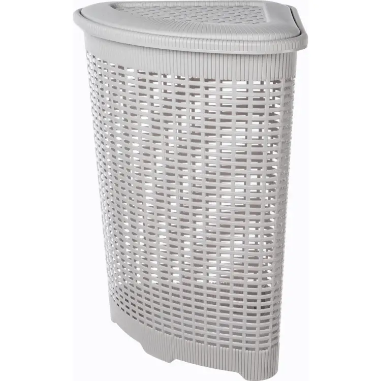 Угловая корзина для белья Econova 433217530