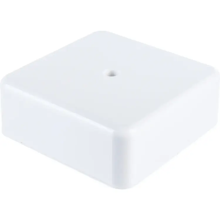 Распаячная коробка для открытой проводки IEK КМ UKO10-075-075-028-K01-E