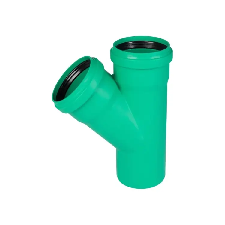 Тройник ливневой канализации Ostendorf 772760