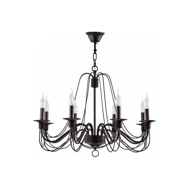 Люстра Freya Velia FR2046-PL-08-BR