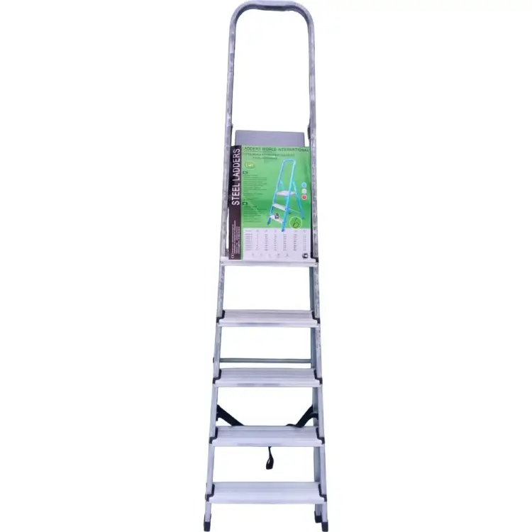 Лестница-стремянка LWI LWI06S+A Лестница-стремянка LWI LWI06S+A