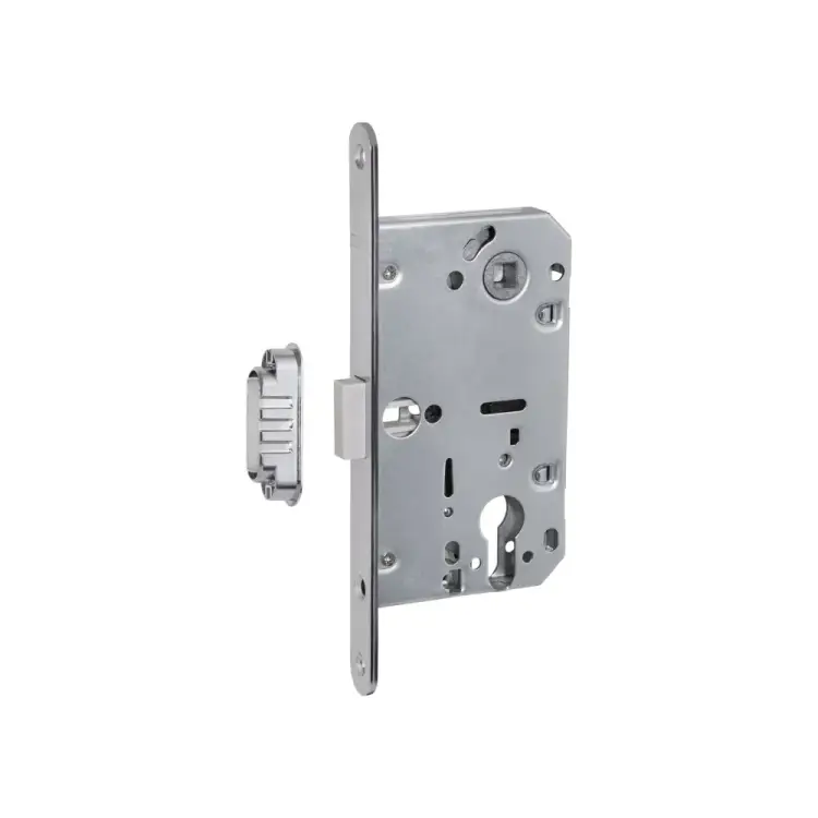 Межкомнатный механизм под фиксатор VETTORE 410 C-S MAGNET NI 20019