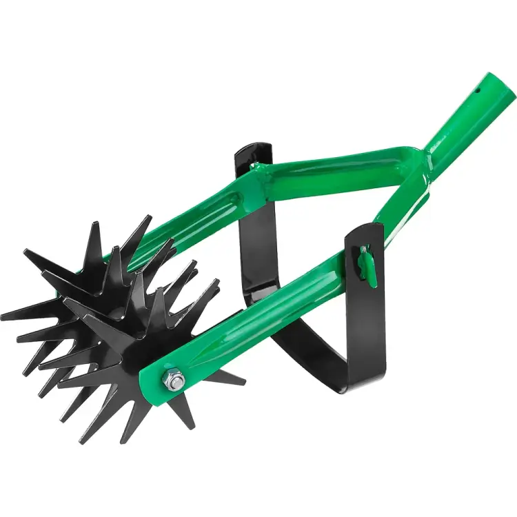 Четырехдисковый ротационный культиватор РОСТОК 421595 Четырехдисковый ротационный культиватор РОСТОК 421595