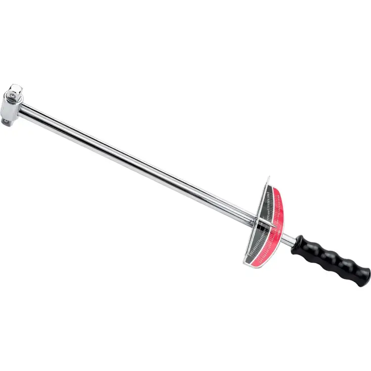 Шкальный динамометрический ключ Сервис Ключ 77575