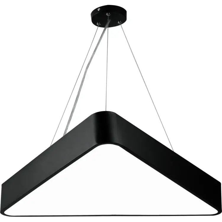 Светодиодный светильник ЭРА Geometria Delta SPO-151-B-40K-030 Б0050575