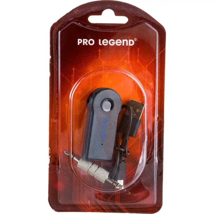 FM-трансмиттер Pro Legend Bluetooth PL9453