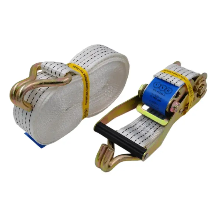 Стяжной ремень UVE RS2-50-5000-10-white