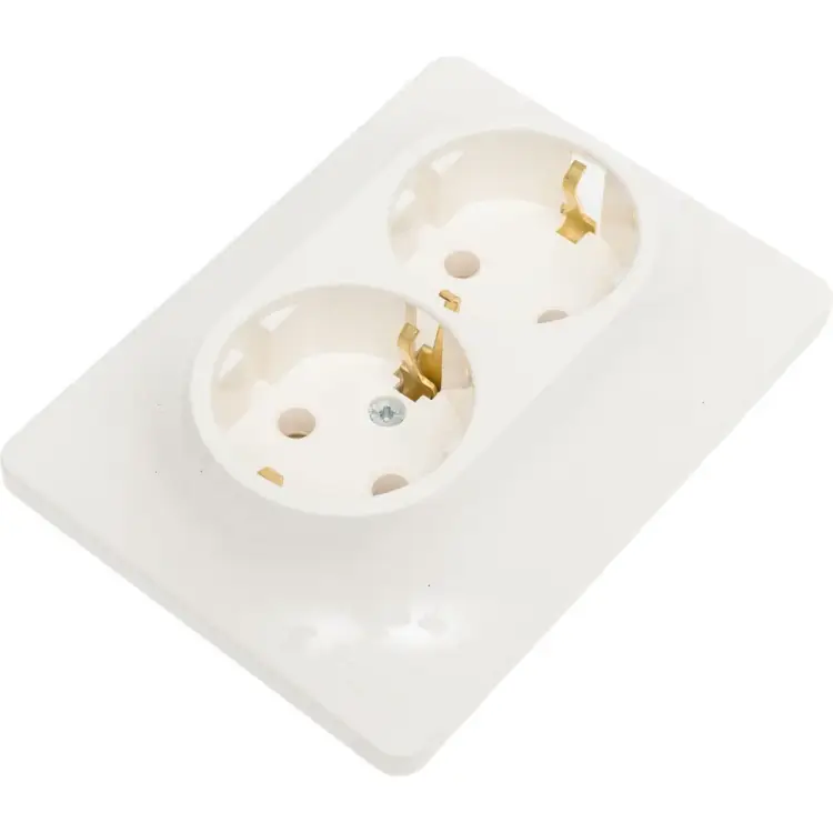 Розетка Systeme Electric Glossa GSL000924