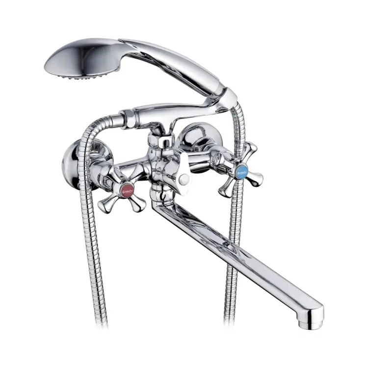 Смеситель для ванной G-Lauf QSL7-A827