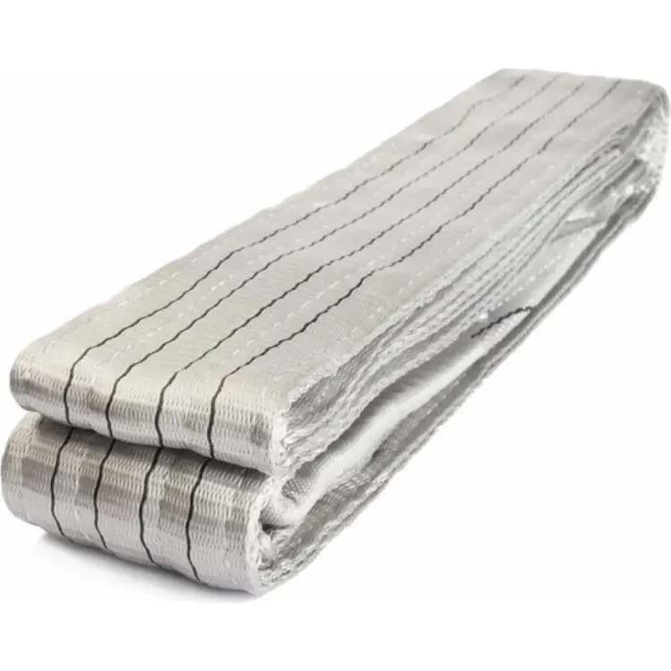 Текстильный петлевой строп ПромСтроп СТП 4687204291654