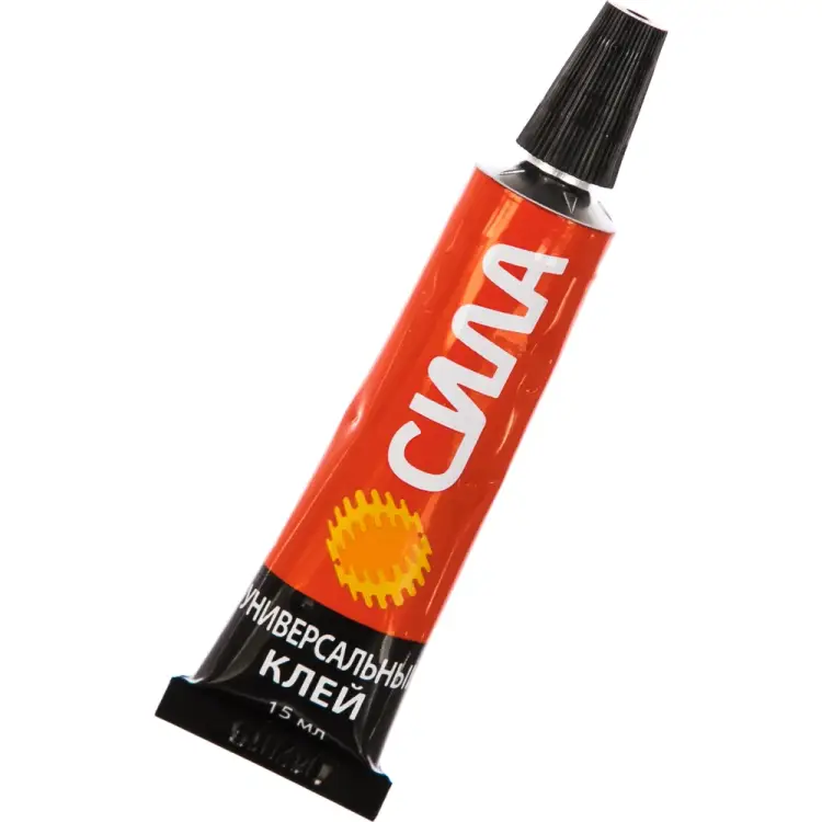 Универсальный клей СИЛА SUBL1-15 BL-1 ШБ Б0002919