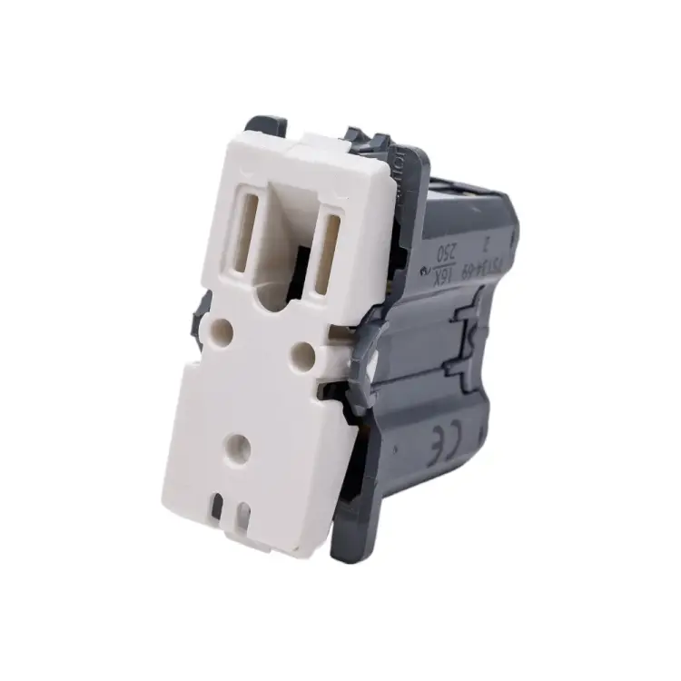 Двухполюсный выключатель Simon S82C 75134-69