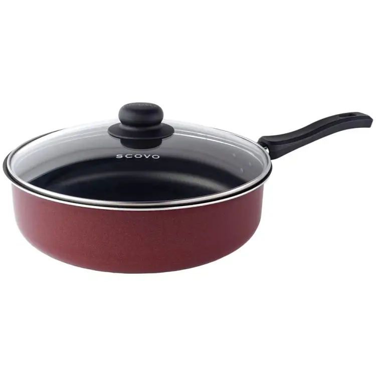 Сотейник SCOVO СЭ-032