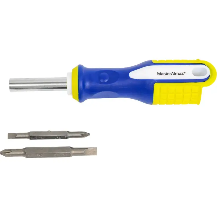 Наборная отвертка МастерАлмаз 10504015
