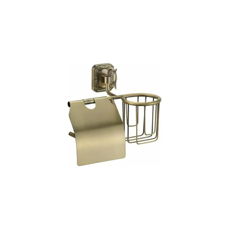 Держатель для туалетной бумаги и освежителя Savol S-L06451 23530