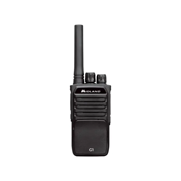 Портативная радиостанция MIDLAND PMR G1 MD001