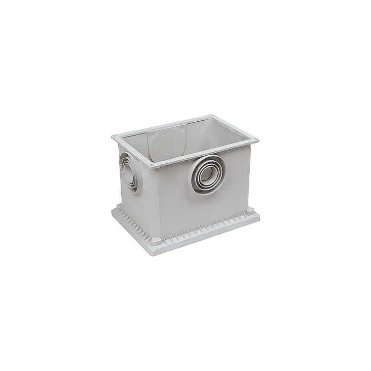 Контрольно-измерительный колодец заземления EZETEK 88201