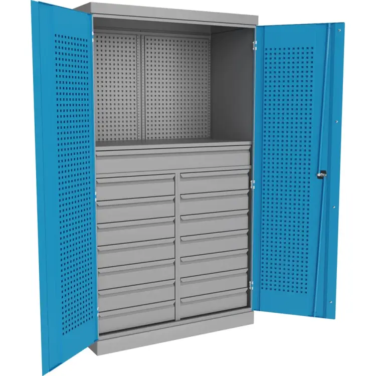 Инструментальный шкаф Верстакофф PRF (Q) ПкЯ14/Я1П1 180130