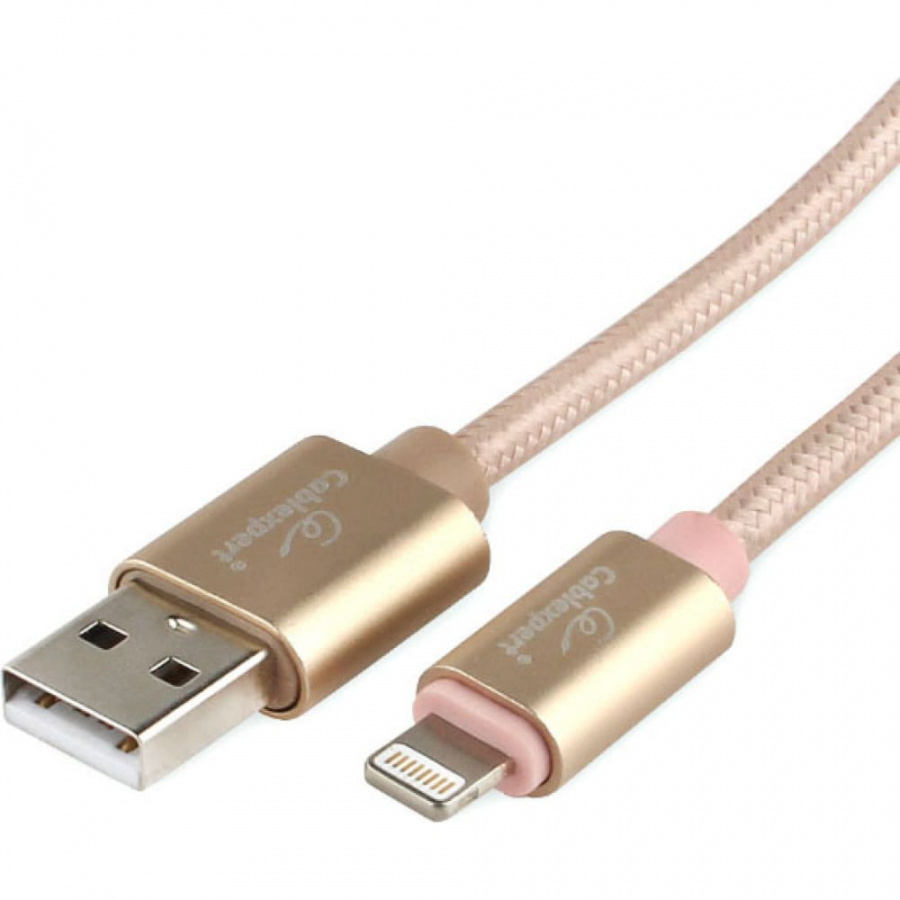 Кабель для Apple Cablexpert CC-U-APUSB01Gd-3M